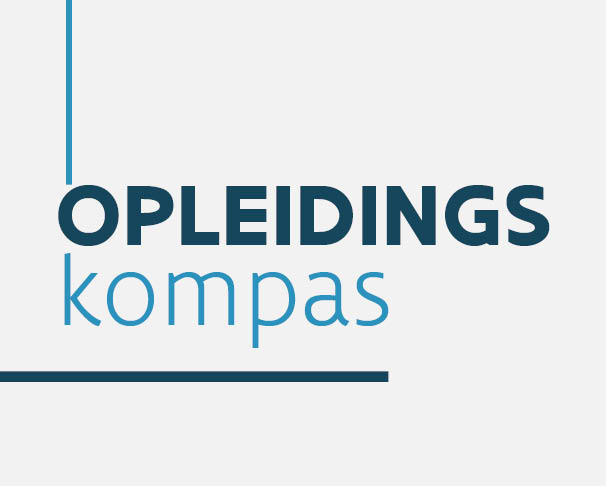 Het Opleidingskompas zet je op weg naar een opleiding in het volwassenenonderwijs.